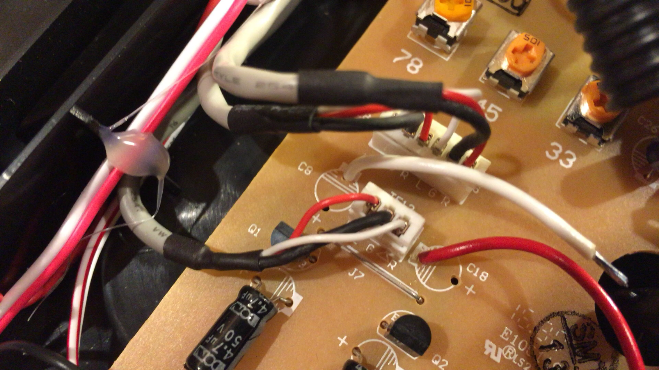 Phono Preamp Kit Install Guide – Beat Shelter